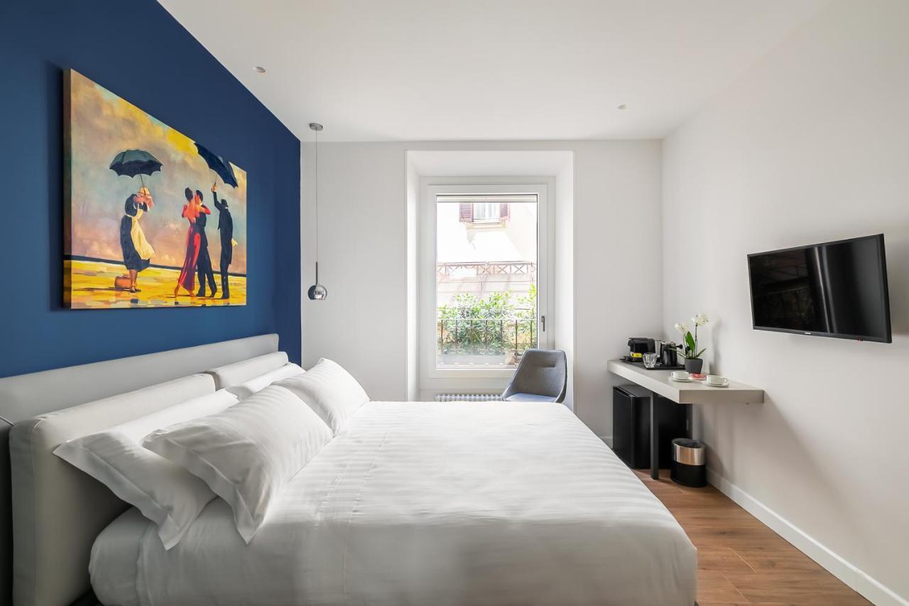 Briseide Boutique Rooms Colosseum Róma Kültér fotó
