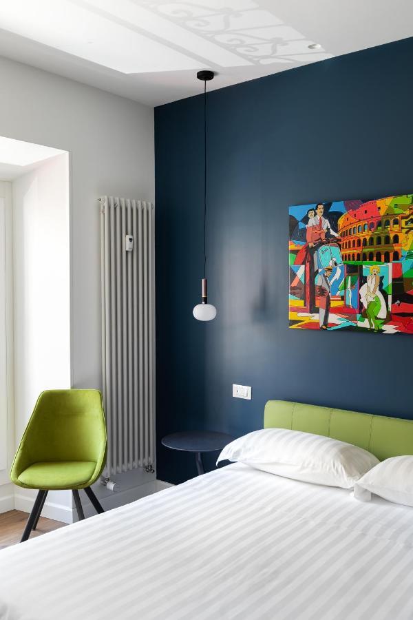Briseide Boutique Rooms Colosseum Róma Kültér fotó