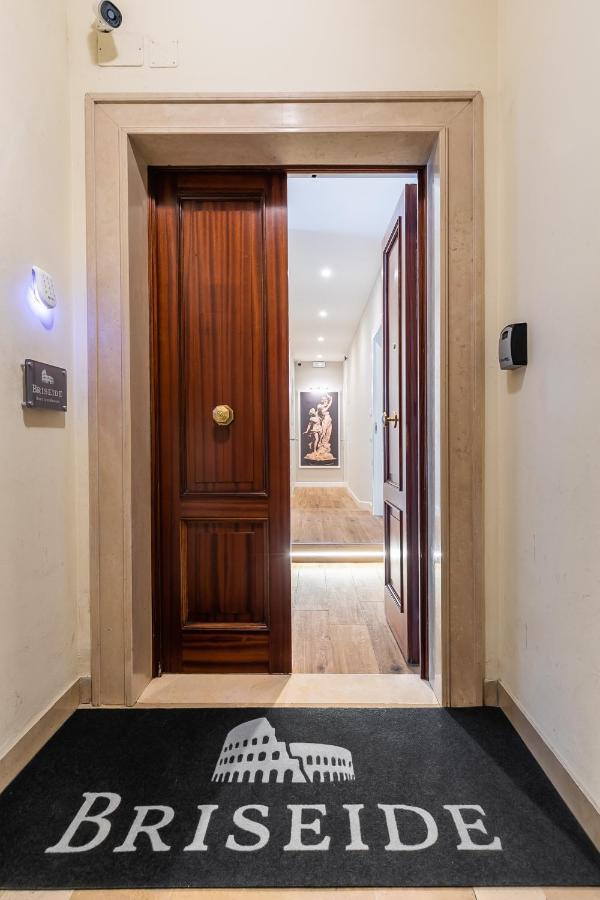 Briseide Boutique Rooms Colosseum Róma Kültér fotó