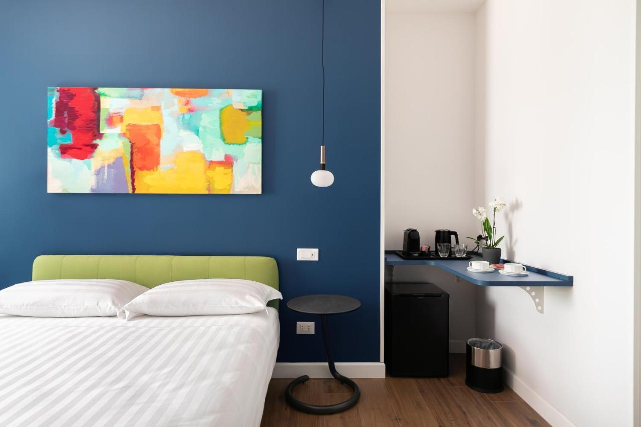 Briseide Boutique Rooms Colosseum Róma Kültér fotó