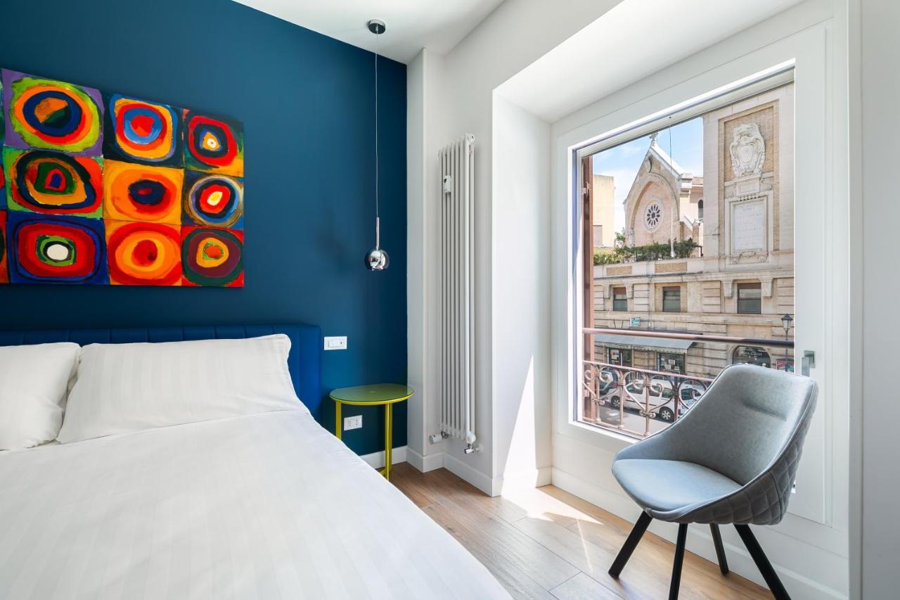 Briseide Boutique Rooms Colosseum Róma Kültér fotó