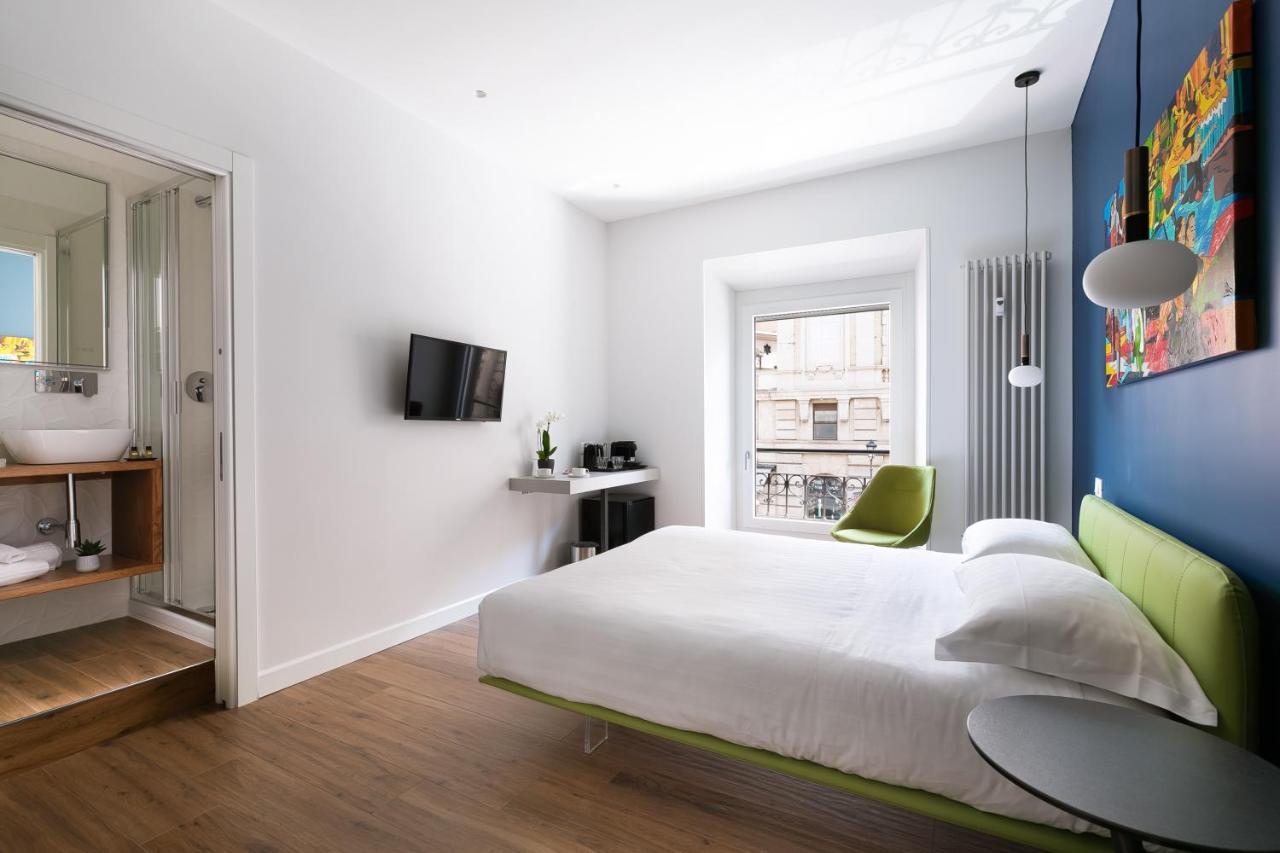 Briseide Boutique Rooms Colosseum Róma Kültér fotó