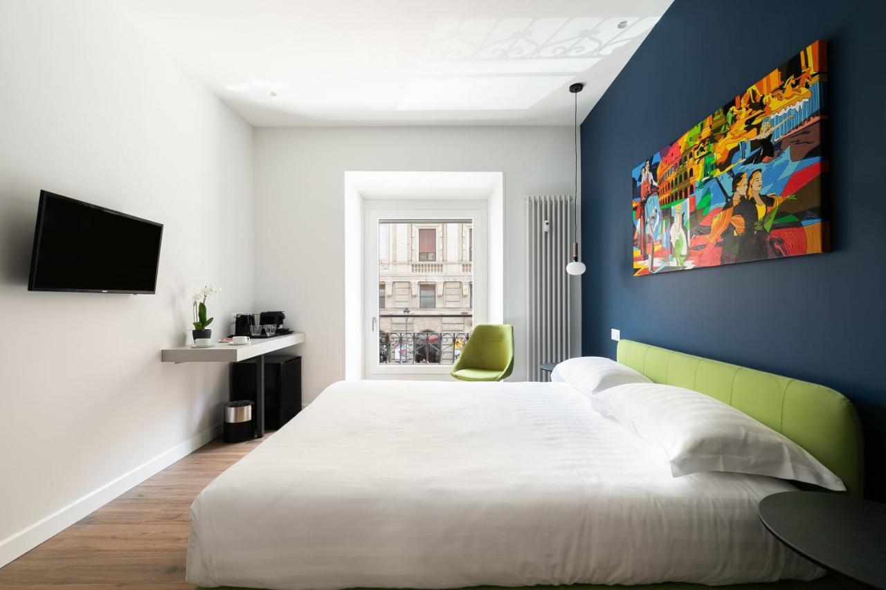 Briseide Boutique Rooms Colosseum Róma Kültér fotó