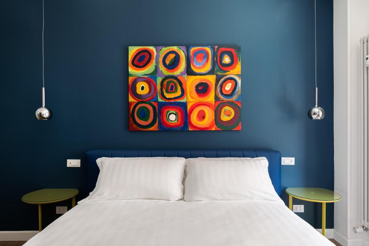 Briseide Boutique Rooms Colosseum Róma Kültér fotó