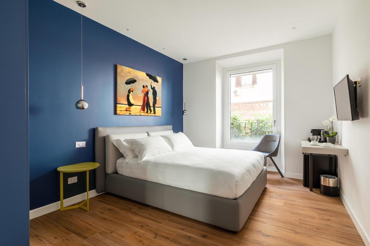 Briseide Boutique Rooms Colosseum Róma Kültér fotó