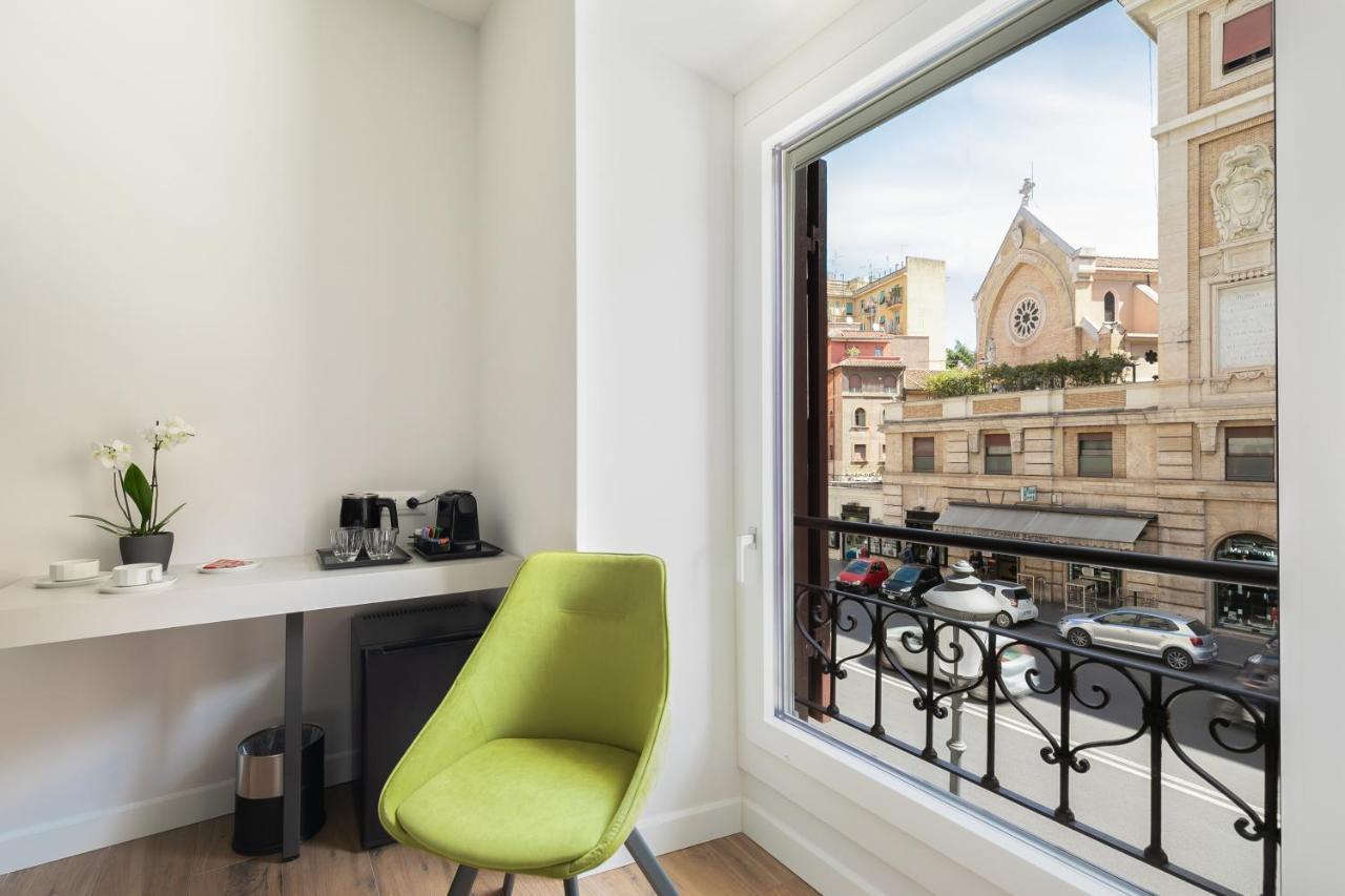 Briseide Boutique Rooms Colosseum Róma Kültér fotó