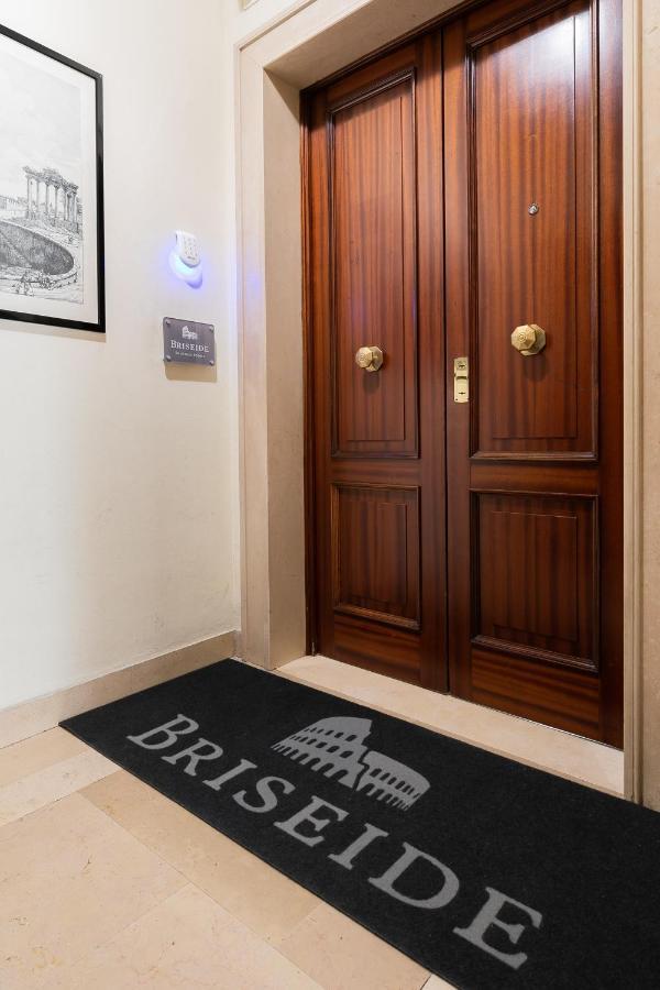 Briseide Boutique Rooms Colosseum Róma Kültér fotó