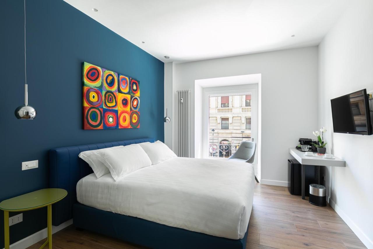 Briseide Boutique Rooms Colosseum Róma Kültér fotó
