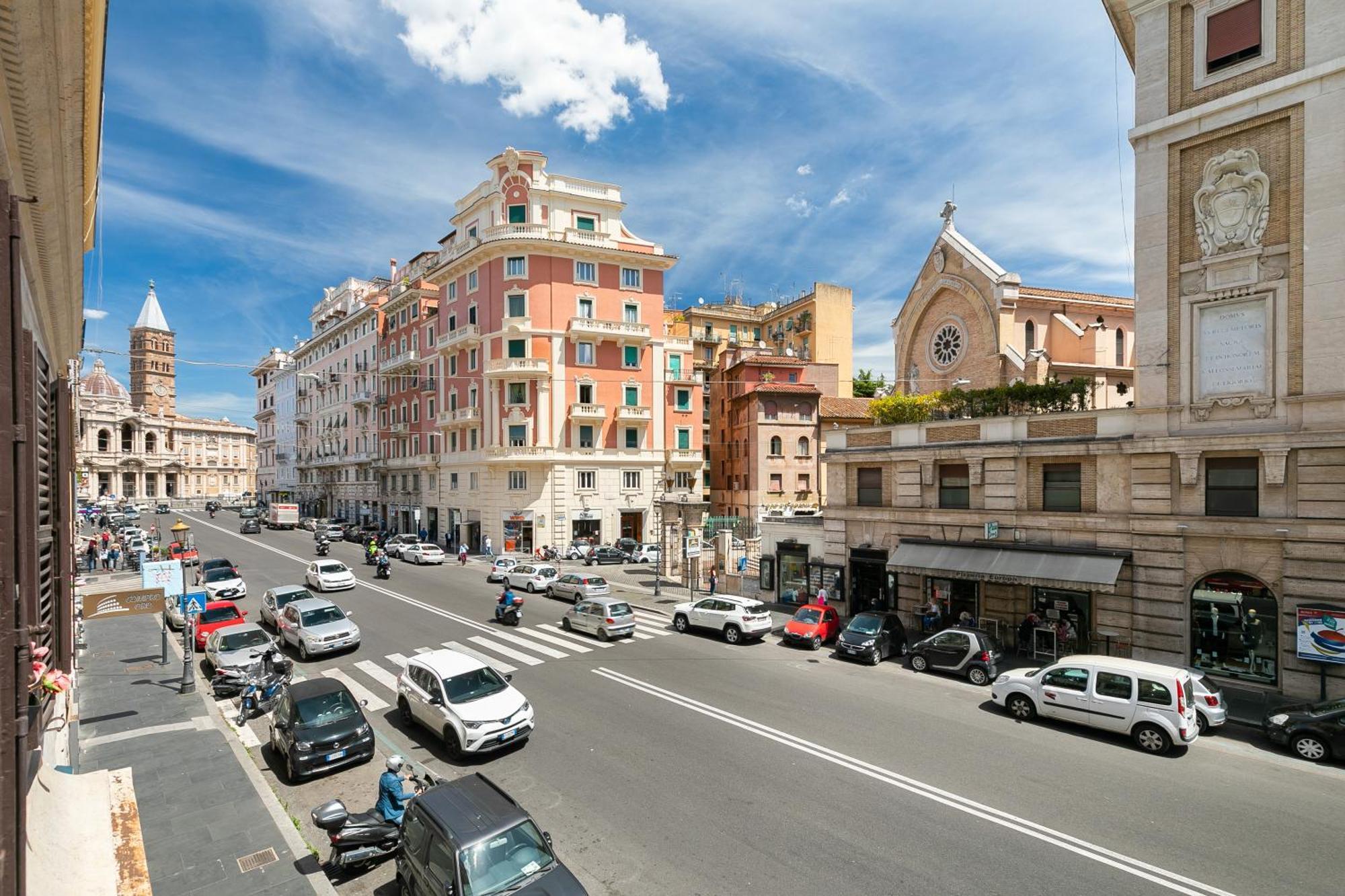 Briseide Boutique Rooms Colosseum Róma Kültér fotó